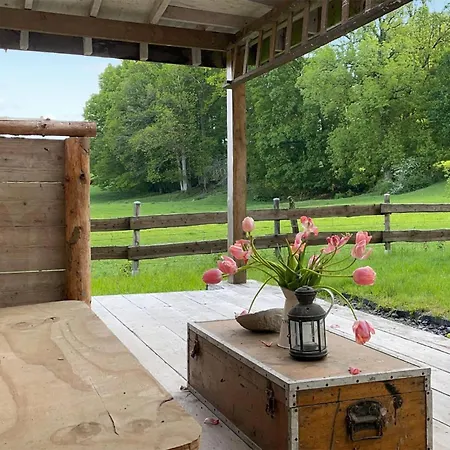 Gorgeous In Besmont With Wi-fi Holiday home Eparcy